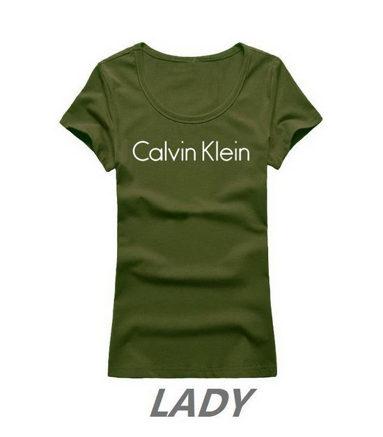 Calvin Klein T-Shirt Wmns ID:20190807a195
